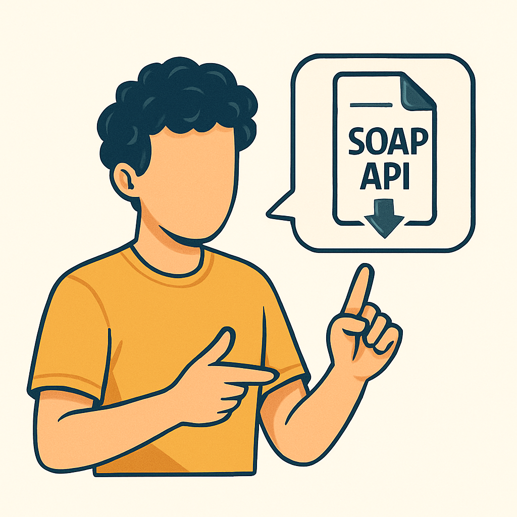 SOAP API PDF
